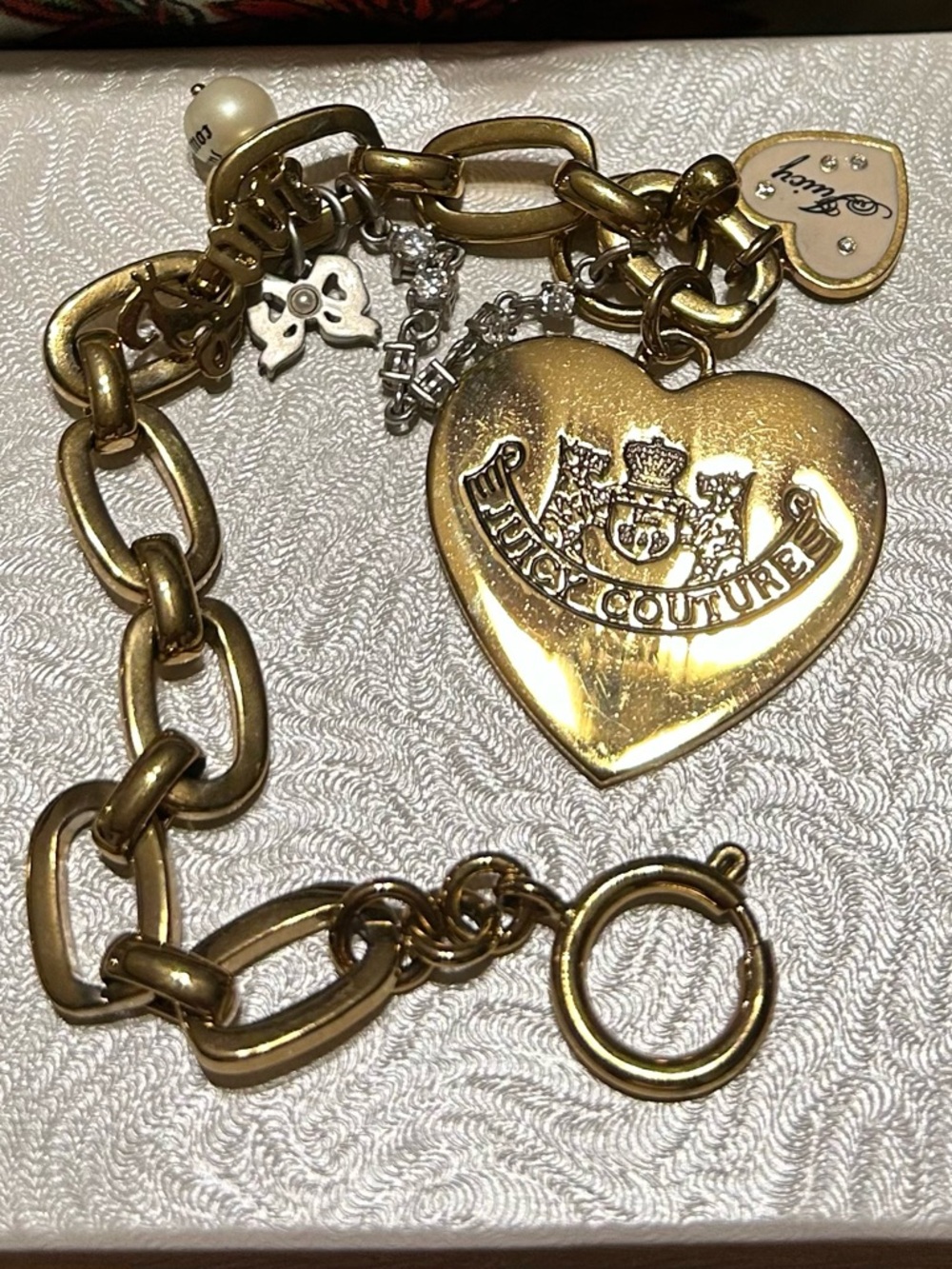 Juicy Couture bracelet